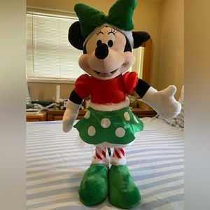 Minnie Mouse Porch Greeter 24 inches